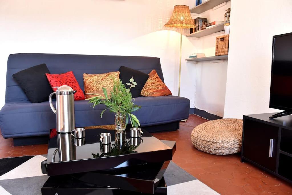 Lovely Flat In The Heart Of The Medieval City 耶尔 外观 照片