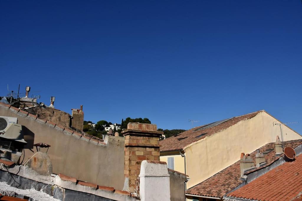 Lovely Flat In The Heart Of The Medieval City 耶尔 外观 照片