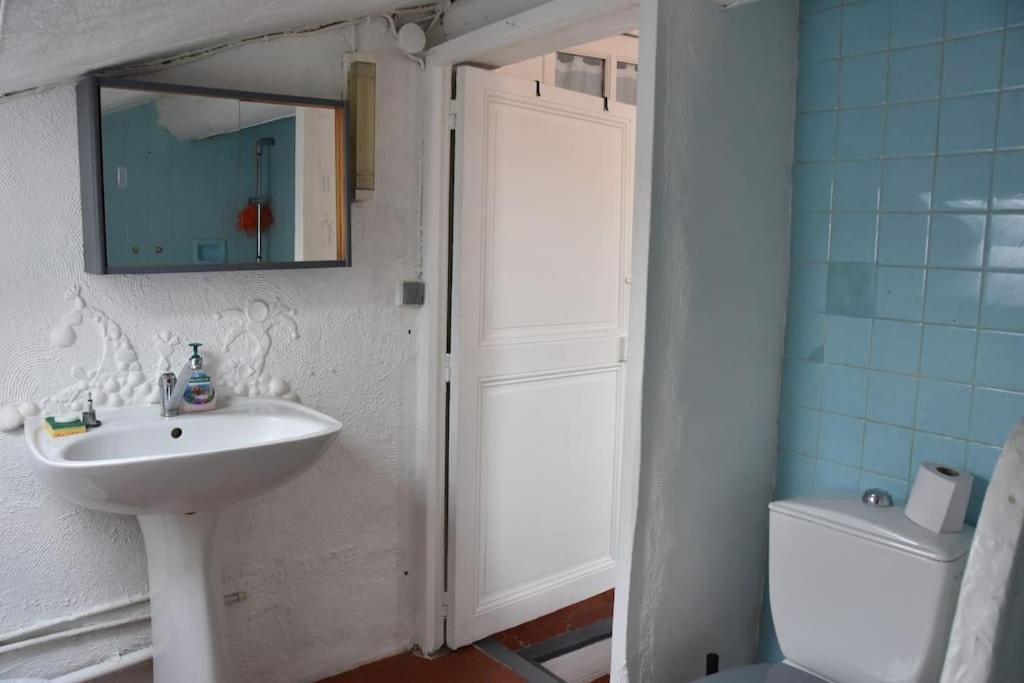 Lovely Flat In The Heart Of The Medieval City 耶尔 外观 照片