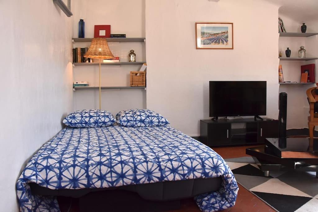 Lovely Flat In The Heart Of The Medieval City 耶尔 外观 照片