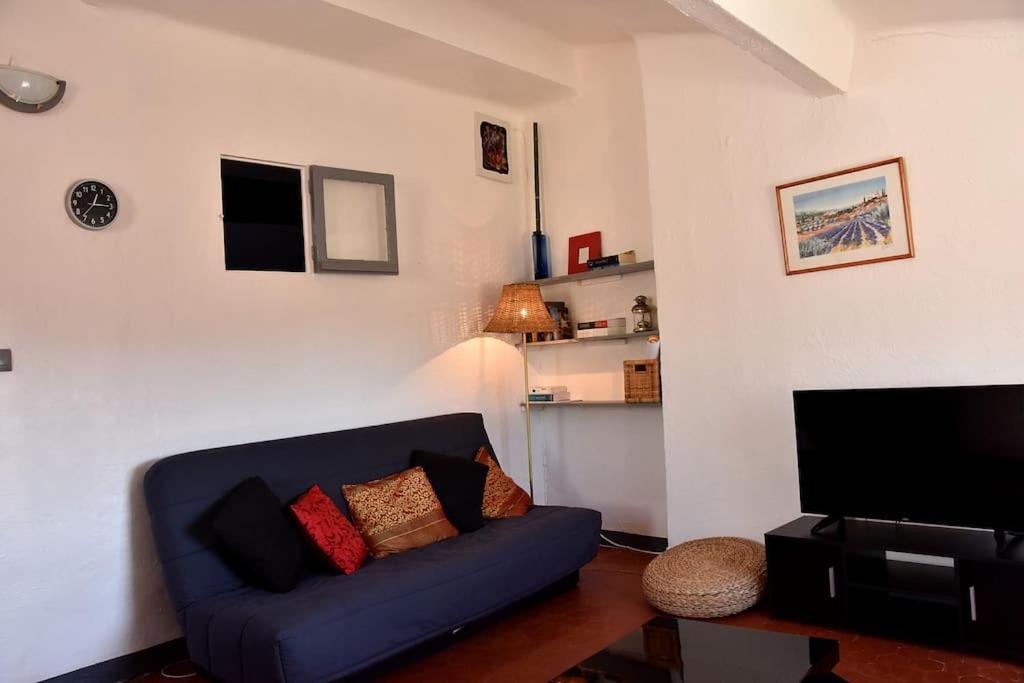 Lovely Flat In The Heart Of The Medieval City 耶尔 外观 照片
